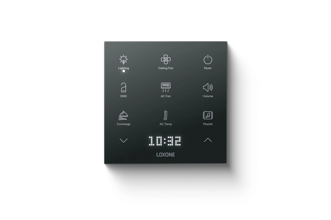 Touch Pure Flex Battery Air Anthrazit