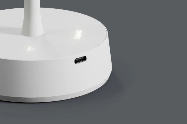 Table Lamp Air Weiss