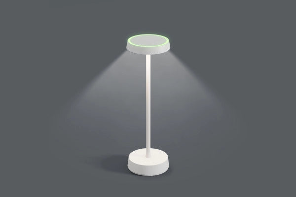 Table Lamp Air Weiss