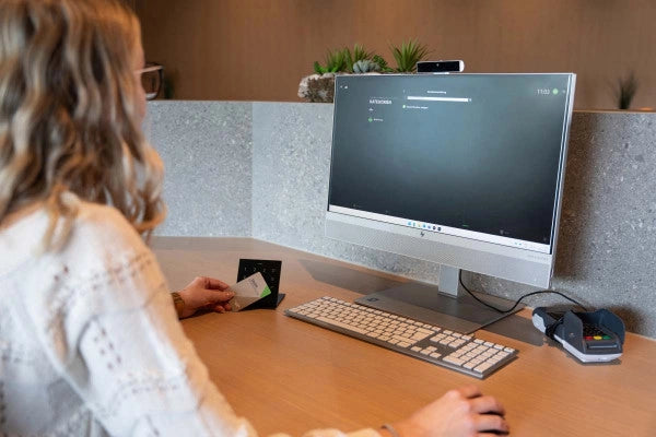 Stand Base Anthrazit