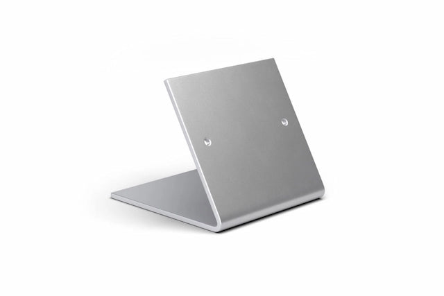 Stand Base Silber