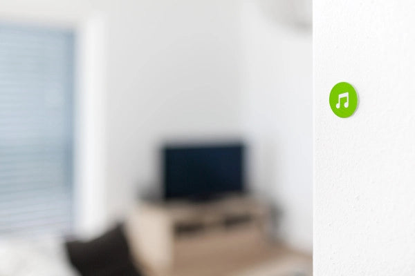 NFC Smart Tags unverschlüsselt (25 Stk.)