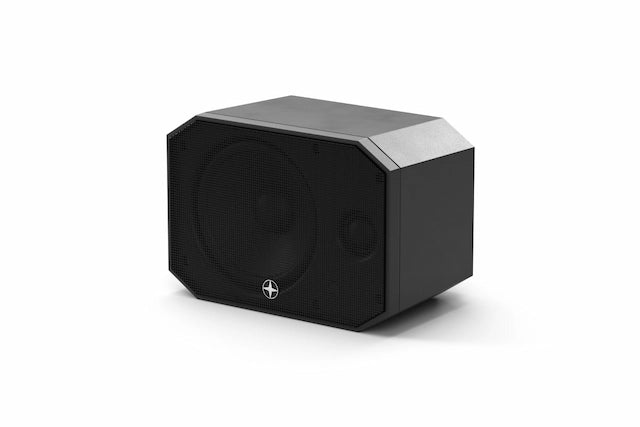 Satellite Speaker IP64 Passive schwarz