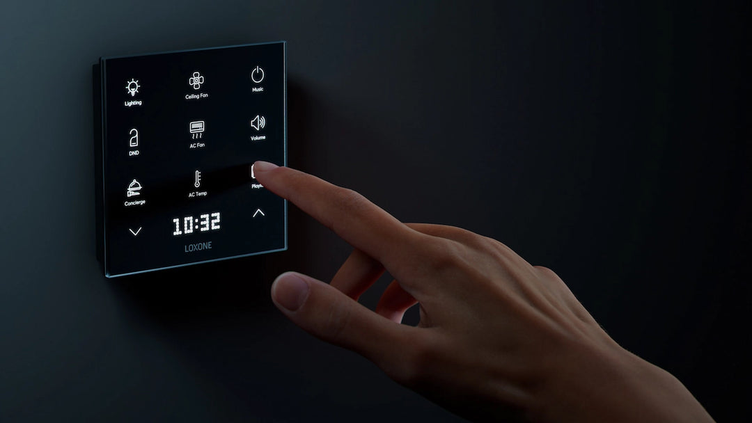 Touch Pure Flex 24V Air Anthrazit