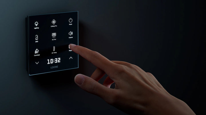 Touch Pure Flex CO2 Tree Anthrazit