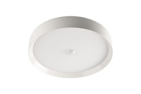 LED Ceiling Light RGBW Air Weiss