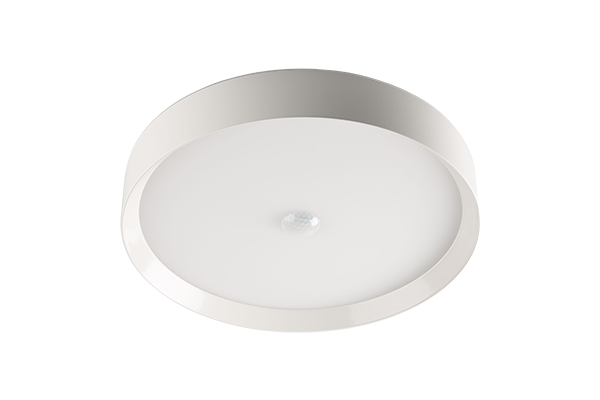 LED Ceiling Light RGBW Air Weiss