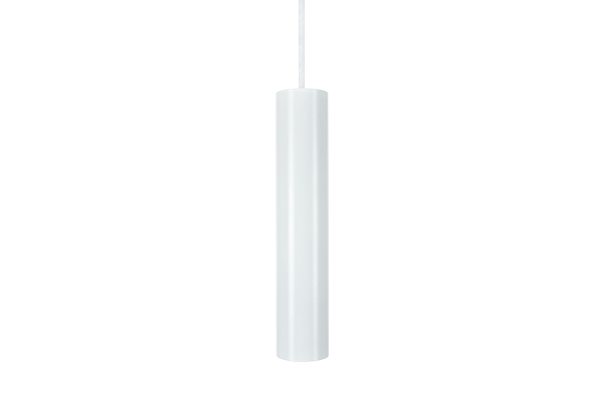 LED Pendulum Slim Tree Weiss