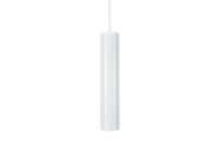 LED Pendulum Slim Tree Weiss