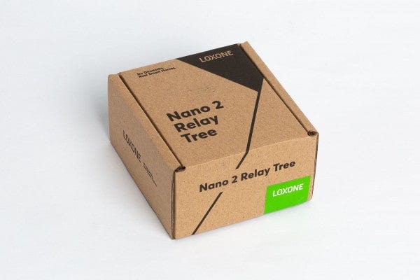 Nano 2 Relay Tree - Loxone - Online bestellen
