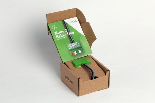 Nano 2 Relay Tree - Loxone - Online bestellen