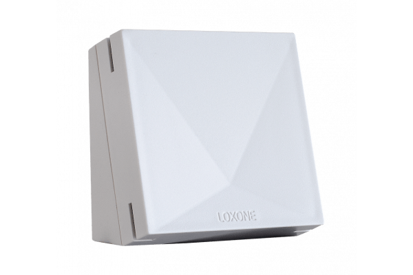 Raumklima Sensor Air Weiss