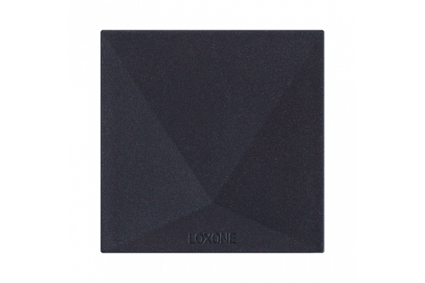 Raumklima Sensor Air Anthrazit front