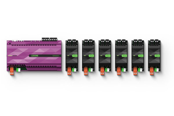 Audioserver - Loxone - Online bestellen