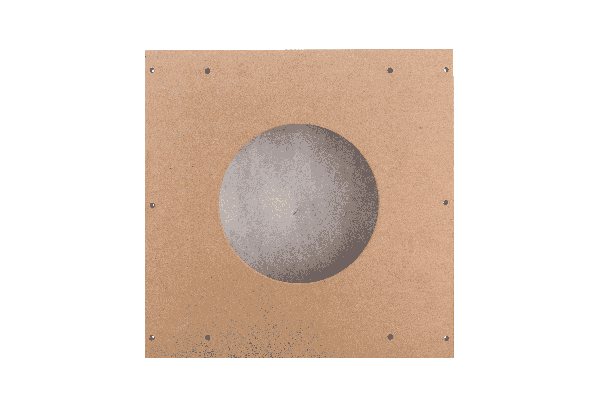 Loxone Speaker Einbaubox für abgehängte Decken