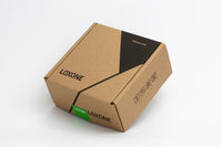 LED Spot WW PWM Anthrazit in der Verpackung