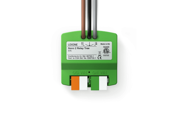 Nano 2 Relay Tree