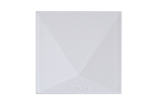 Raumklima Sensor Air Weiss Front